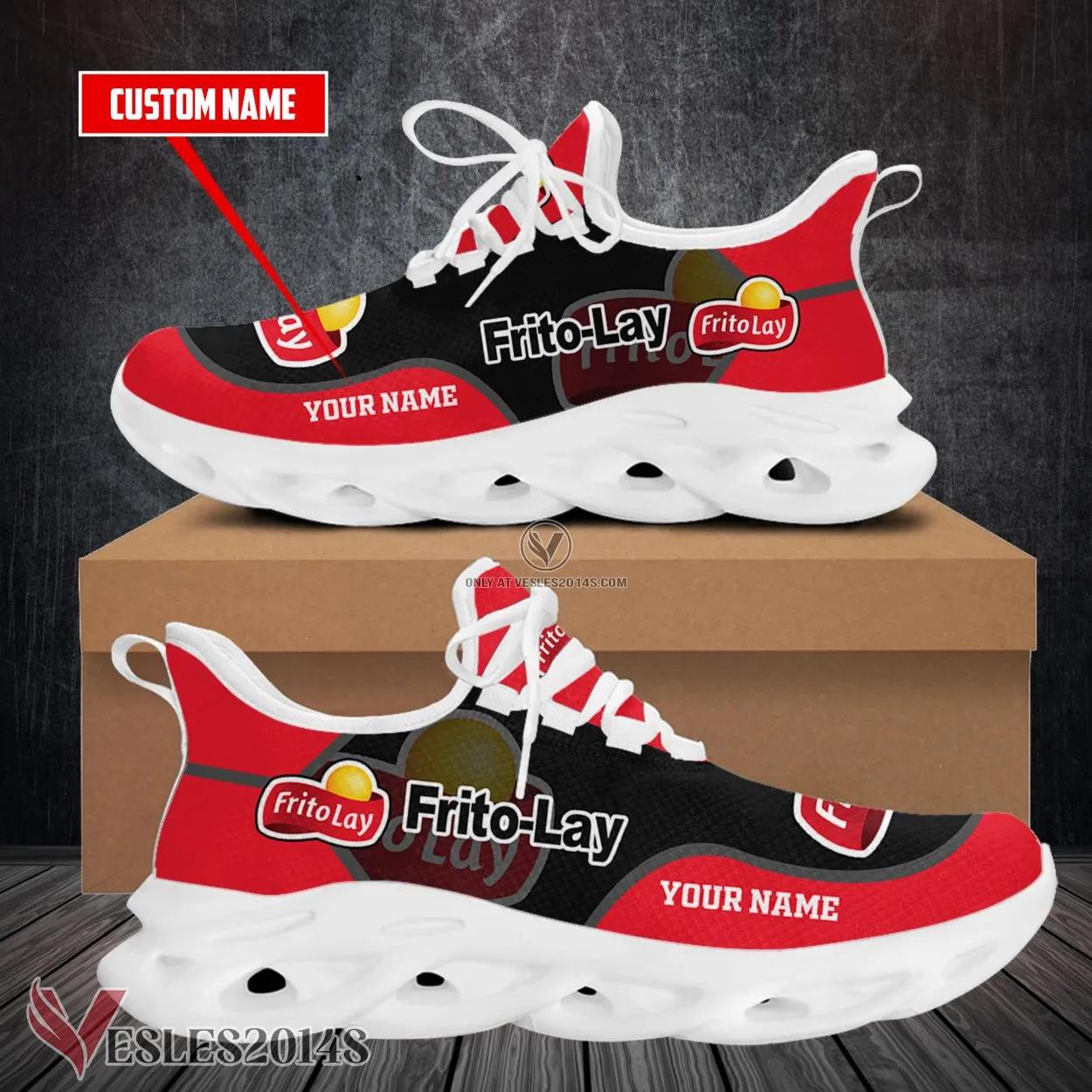 Frito-lay Logo Custom Shoes Style 32, Best Running Shoes For Fans - Vesles2014S 1
