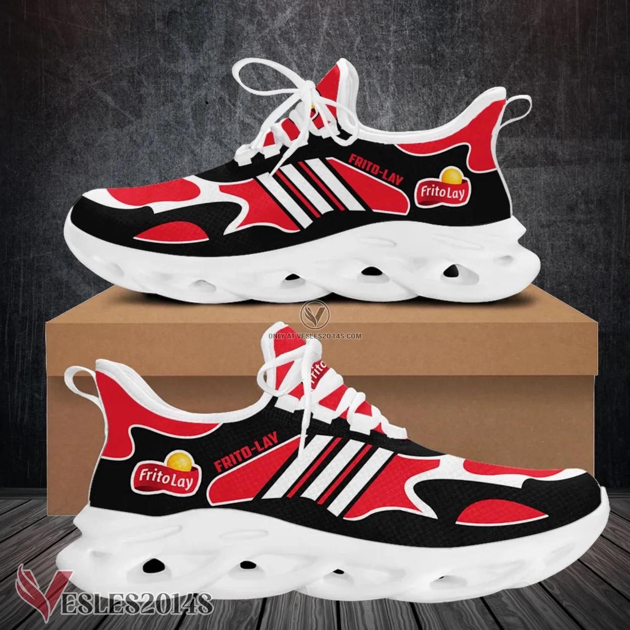 Frito-lay Logo Custom Shoes Style 33, Best Running Shoes For Fans - Vesles2014S 1