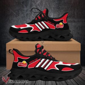 Frito-lay Logo Custom Shoes Style 33, Best Running Shoes For Fans - Vesles2014S