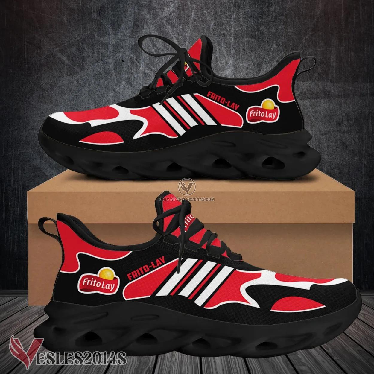 Frito-lay Logo Custom Shoes Style 33, Best Running Shoes For Fans - Vesles2014S