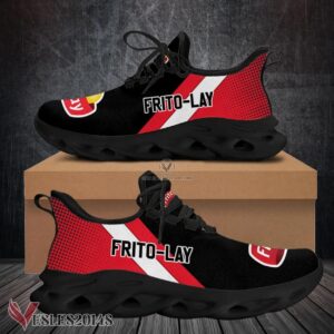 Frito-lay Logo Custom Shoes Style 34, Best Running Shoes For Fans - Vesles2014S