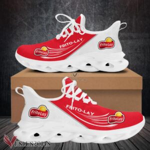 Frito-lay Logo Custom Shoes Style 35, Best Running Shoes For Fans - Vesles2014S 1
