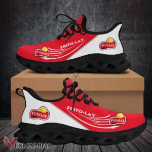 Frito-lay Logo Custom Shoes Style 35, Best Running Shoes For Fans - Vesles2014S