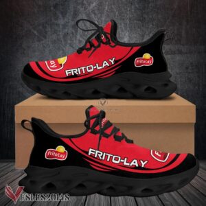 Frito-lay Logo Custom Shoes Style 36, Best Running Shoes For Fans - Vesles2014S
