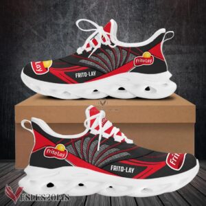 Frito-lay Logo Custom Shoes Style 37, Best Running Shoes For Fans - Vesles2014S 1