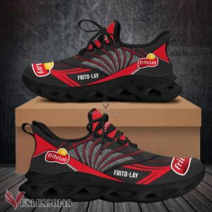 Frito-lay Logo Custom Shoes Style 37, Best Running Shoes For Fans - Vesles2014S