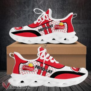 Frito-lay Logo Custom Shoes Style 39, Best Running Shoes For Fans - Vesles2014S 1