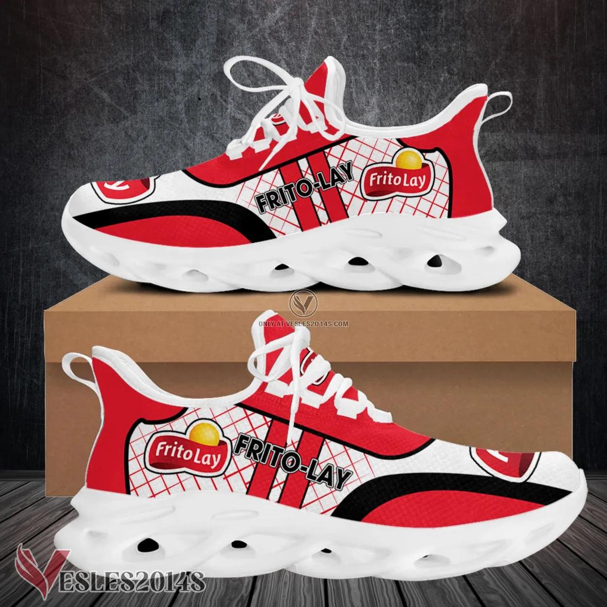 Frito-lay Logo Custom Shoes Style 39, Best Running Shoes For Fans - Vesles2014S 1