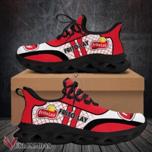Frito-lay Logo Custom Shoes Style 39, Best Running Shoes For Fans - Vesles2014S