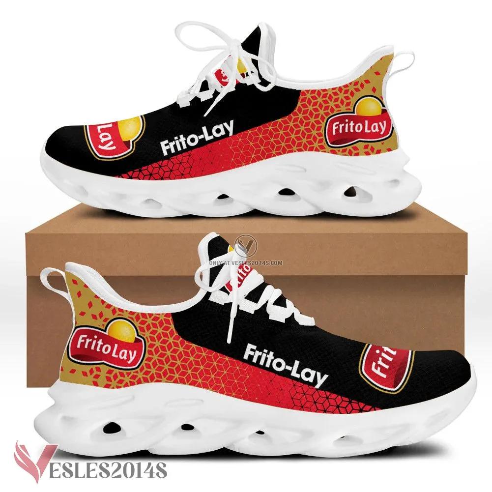Frito-lay Logo Custom Shoes Style 4, Best Running Shoes For Fans - Vesles2014S 1