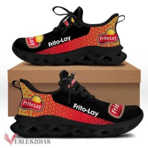 Frito-lay Logo Custom Shoes Style 4, Best Running Shoes For Fans - Vesles2014S