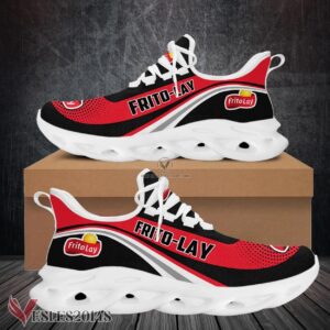 Frito-lay Logo Custom Shoes Style 40, Best Running Shoes For Fans - Vesles2014S 1