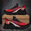 Frito-lay Logo Custom Shoes Style 40, Best Running Shoes For Fans - Vesles2014S