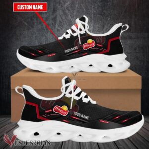 Frito-lay Logo Custom Shoes Style 41, Best Running Shoes For Fans - Vesles2014S 1