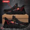 Frito-lay Logo Custom Shoes Style 41, Best Running Shoes For Fans - Vesles2014S