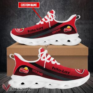 Frito-lay Logo Custom Shoes Style 42, Best Running Shoes For Fans - Vesles2014S 1