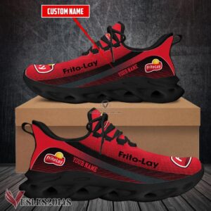 Frito-lay Logo Custom Shoes Style 42, Best Running Shoes For Fans - Vesles2014S