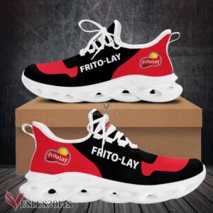 Frito-lay Logo Custom Shoes Style 43, Best Running Shoes For Fans - Vesles2014S 1