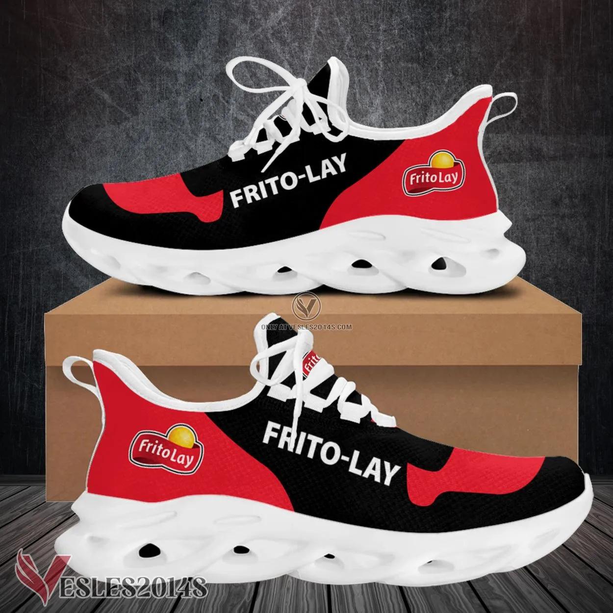 Frito-lay Logo Custom Shoes Style 43, Best Running Shoes For Fans - Vesles2014S 1