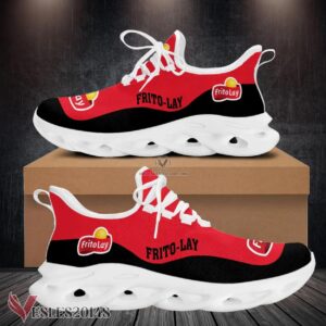 Frito-lay Logo Custom Shoes Style 45, Best Running Shoes For Fans - Vesles2014S 1