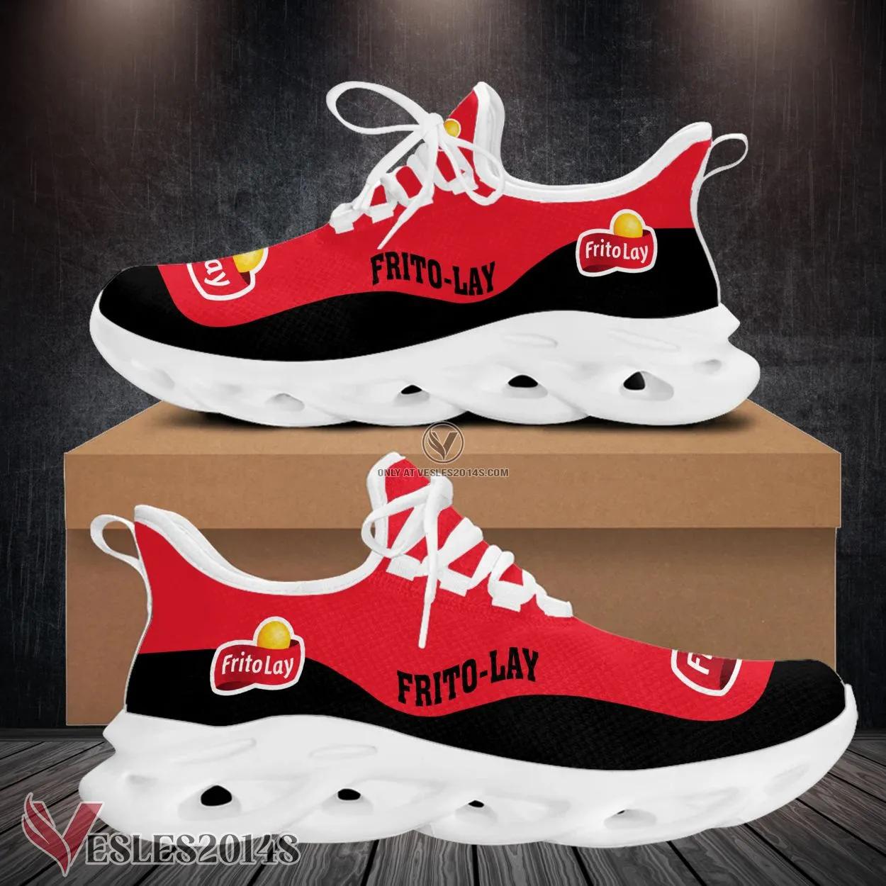 Frito-lay Logo Custom Shoes Style 45, Best Running Shoes For Fans - Vesles2014S 1