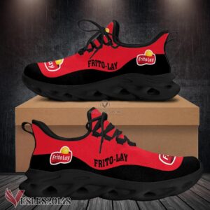 Frito-lay Logo Custom Shoes Style 45, Best Running Shoes For Fans - Vesles2014S