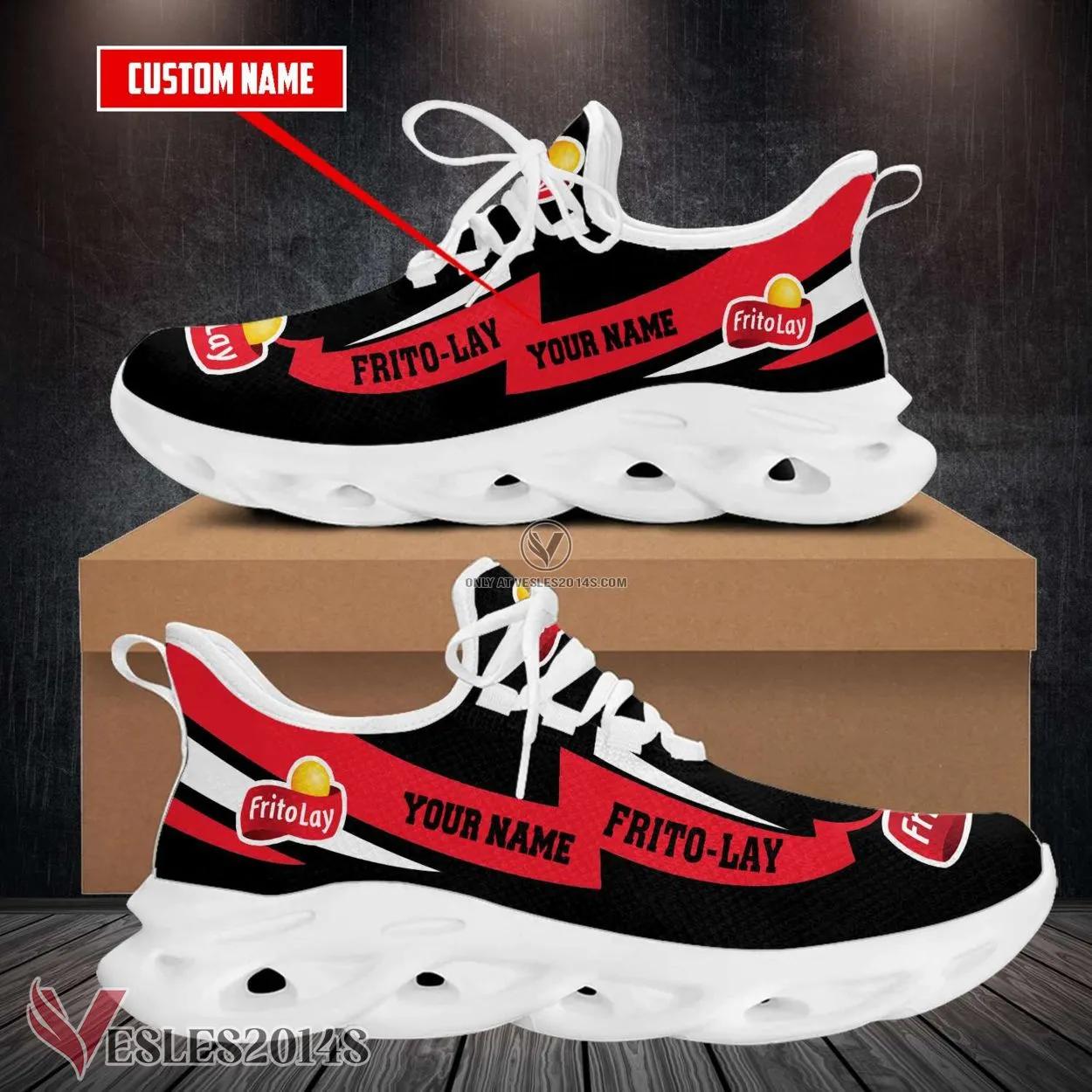 Frito-lay Logo Custom Shoes Style 46, Best Running Shoes For Fans - Vesles2014S 1