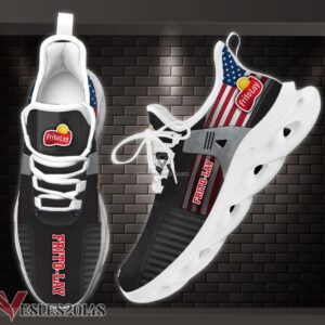 Frito-lay Logo Custom Shoes Style 49, Best Running Shoes For Fans - Vesles2014S 1