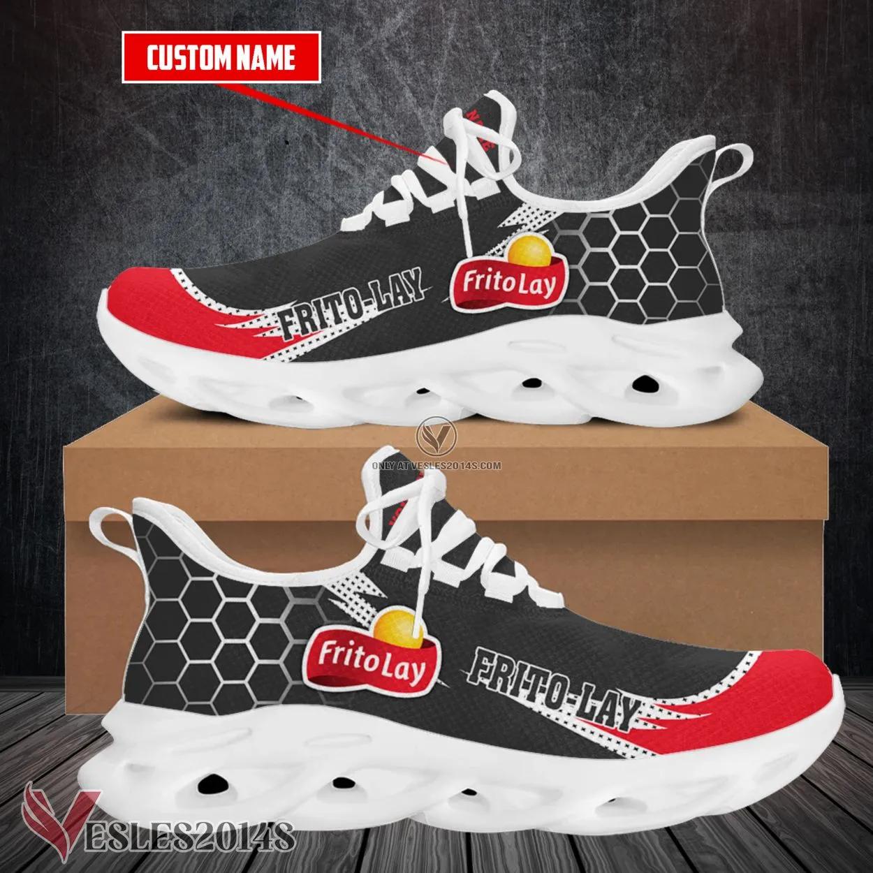 Frito-lay Logo Custom Shoes Style 5, Best Running Shoes For Fans - Vesles2014S 1