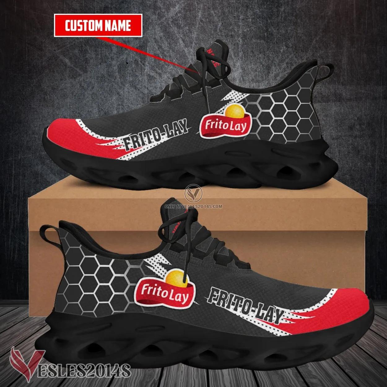 Frito-lay Logo Custom Shoes Style 5, Best Running Shoes For Fans - Vesles2014S