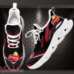 Frito-lay Logo Custom Shoes Style 50, Best Running Shoes For Fans - Vesles2014S 1