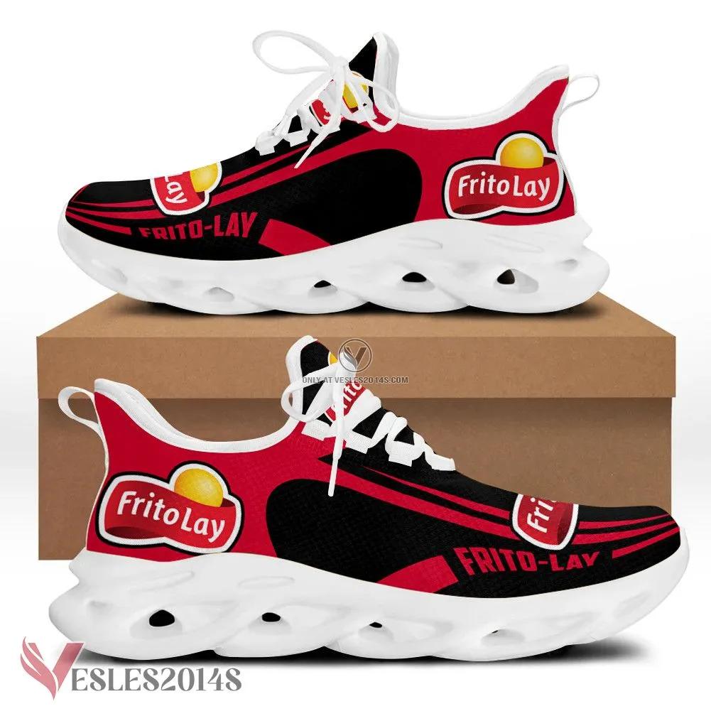 Frito-lay Logo Custom Shoes Style 6, Best Running Shoes For Fans - Vesles2014S 1