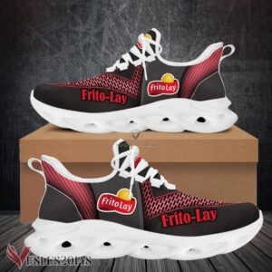 Frito-lay Logo Custom Shoes Style 6, Best Running Shoes For Fans - Vesles2014S 1