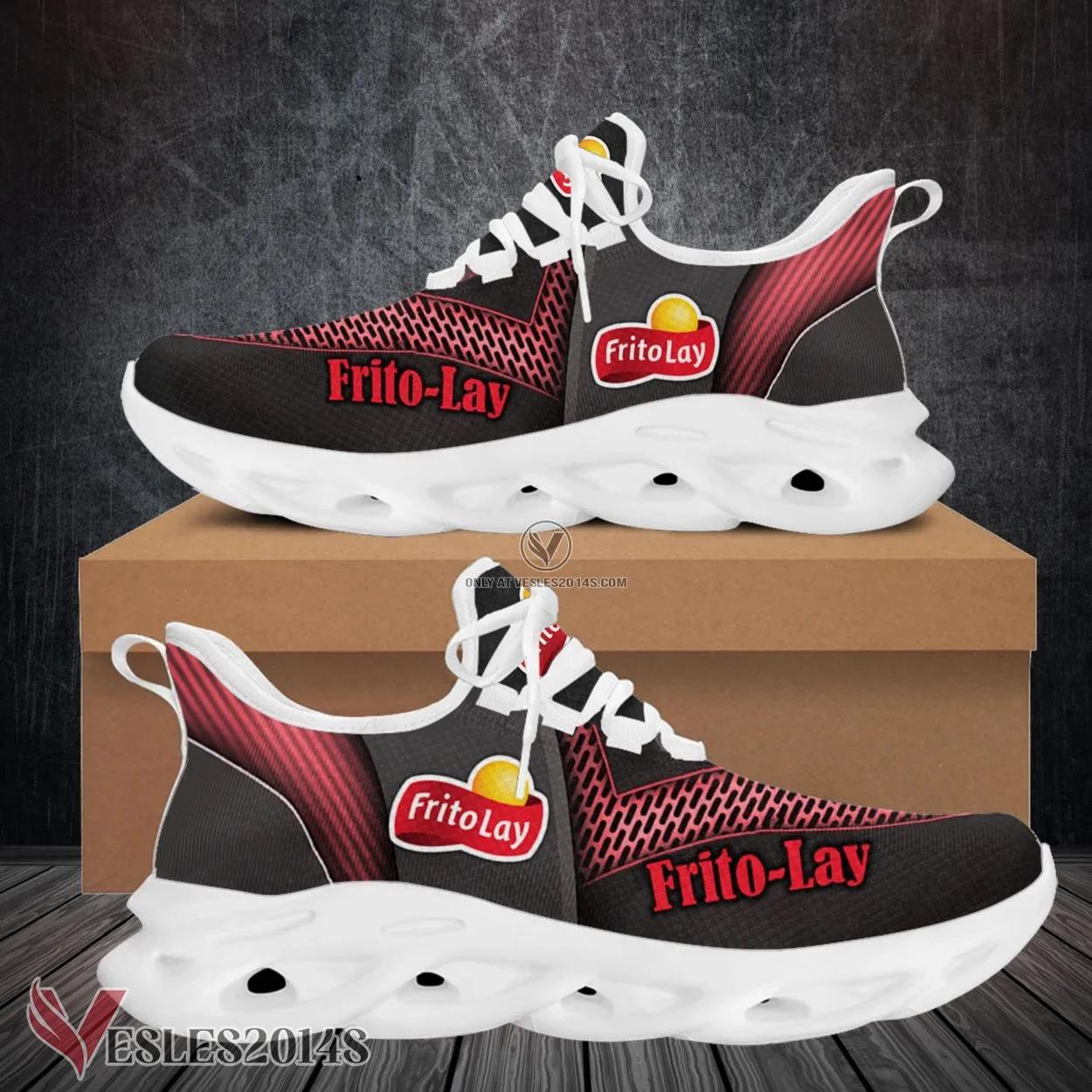 Frito-lay Logo Custom Shoes Style 6, Best Running Shoes For Fans - Vesles2014S 1