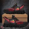 Frito-lay Logo Custom Shoes Style 6, Best Running Shoes For Fans - Vesles2014S