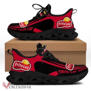 Frito-lay Logo Custom Shoes Style 6, Best Running Shoes For Fans - Vesles2014S