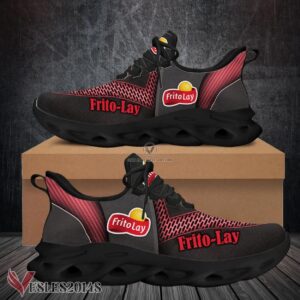 Frito-lay Logo Custom Shoes Style 6, Best Running Shoes For Fans - Vesles2014S