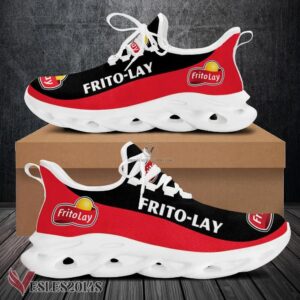 Frito-lay Logo Custom Shoes Style 7, Best Running Shoes For Fans - Vesles2014S 1