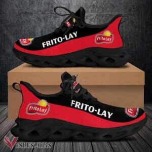 Frito-lay Logo Custom Shoes Style 7, Best Running Shoes For Fans - Vesles2014S