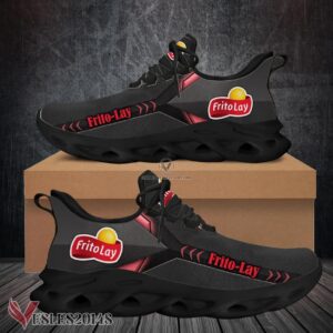 Frito-lay Logo Custom Shoes Style 7, Best Running Shoes For Fans - Vesles2014S