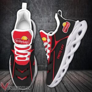 Frito-lay Logo Custom Shoes Style 8, Best Running Shoes For Fans - Vesles2014S 1