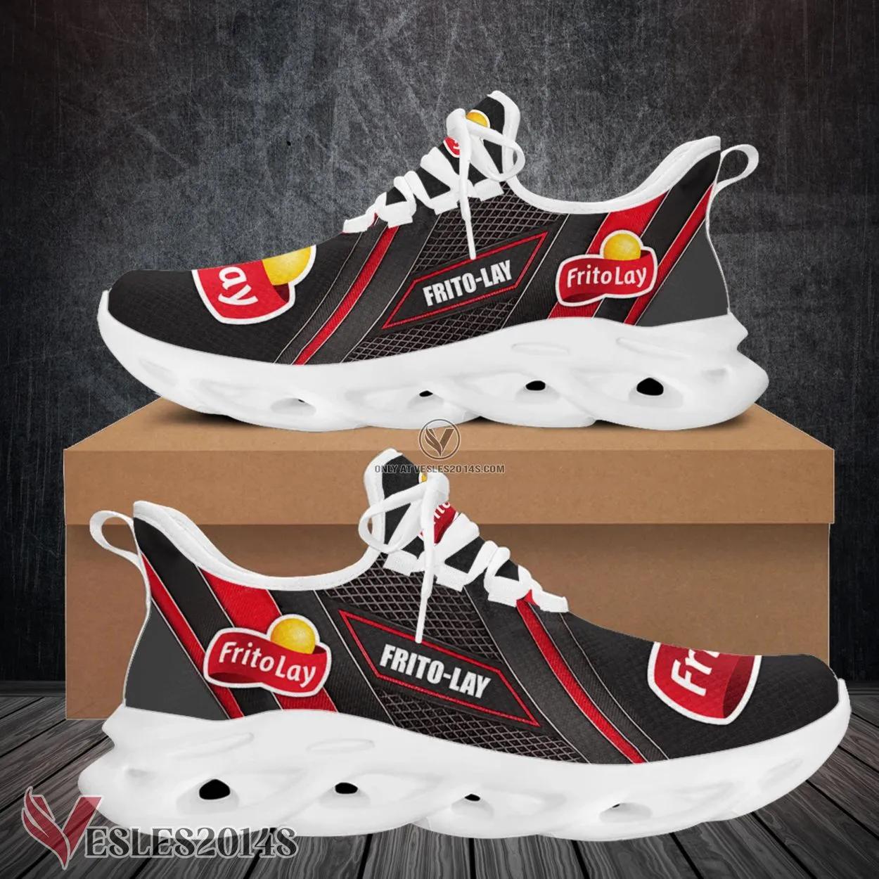 Frito-lay Logo Custom Shoes Style 8, Best Running Shoes For Fans - Vesles2014S 1
