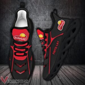 Frito-lay Logo Custom Shoes Style 8, Best Running Shoes For Fans - Vesles2014S