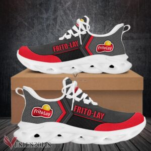 Frito-lay Logo Custom Shoes Style 9, Best Running Shoes For Fans - Vesles2014S 1