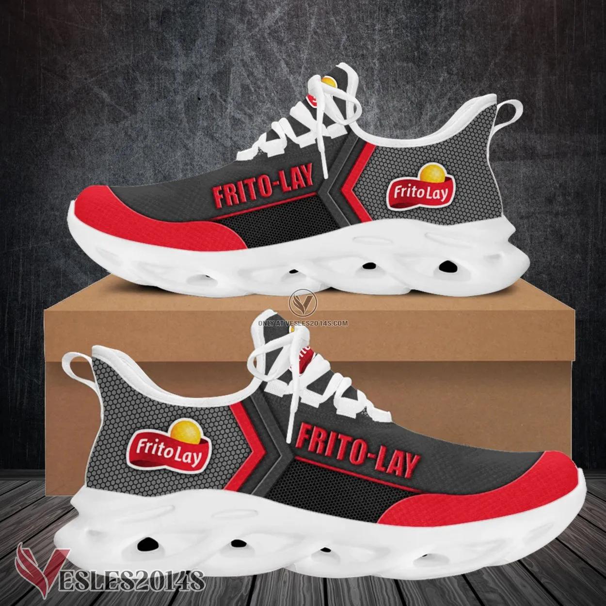 Frito-lay Logo Custom Shoes Style 9, Best Running Shoes For Fans - Vesles2014S 1