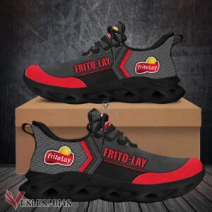 Frito-lay Logo Custom Shoes Style 9, Best Running Shoes For Fans - Vesles2014S