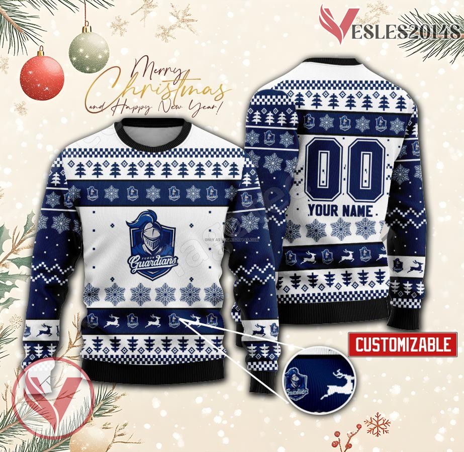 Fubon Guardians Baseball Custom Ugly Christmas Sweater, Unique Gift For Fans - Vesles2014s