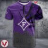 Furman Paladins Basketball Grunge Pattern Unique Personalized T Shirts - Vesles2014S