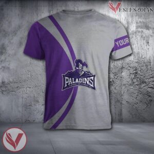 Furman Paladins NCAA 2022 National Champions Legendary 3D Shirt - Vesles2014S 1