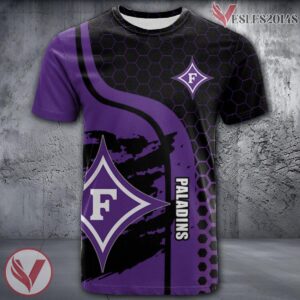 Furman Paladins NCAA Custom Shirt, Unique Sport Gifts For Fans - Vesles2014s